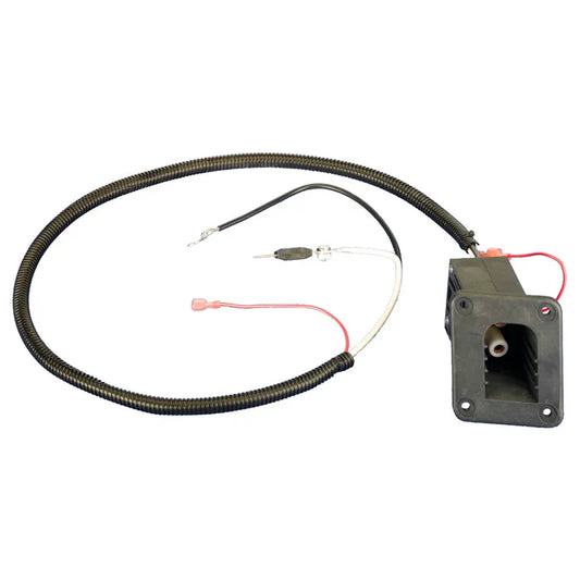 EZGO Electric Golf Cart 36V Wiring Harness W/ Receptacle